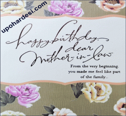 Birthday Card