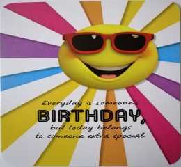 Birthday Card