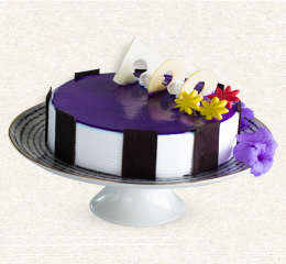 Blueberry Cake