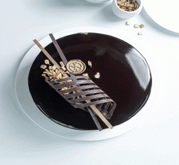 Classic Italian Chocolate Cake