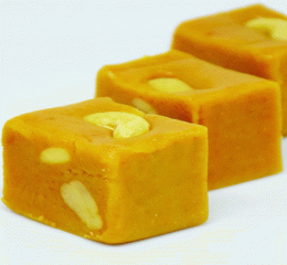 Kaju Halwa