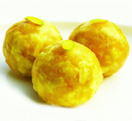 Mawa Laddu