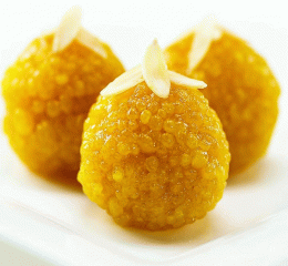 Mihidana Laddu