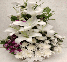 Mixed Bouquet