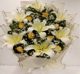 Mixed Bouquet
