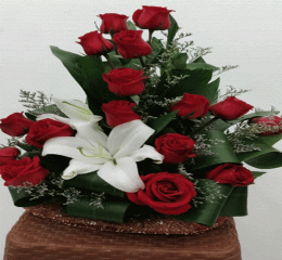 Mixed Bouquet