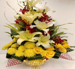 Mixed Bouquet