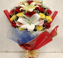 Mixed Bouquet
