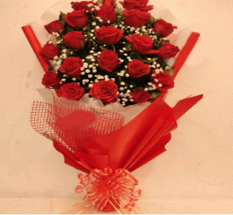 Red Rose Bouquet