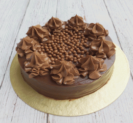 Simple Chocolate Cake