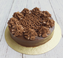 Simple Chocolate Cake
