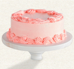 Strawberry Cake