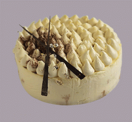 Tiramisu Cake