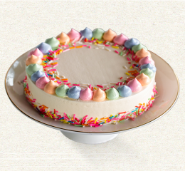 Vanilla Cake